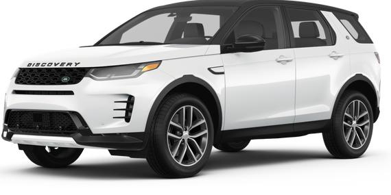 LAND ROVER DISCOVERY SPORT 2025 SALCJ2FX7SH359269 image